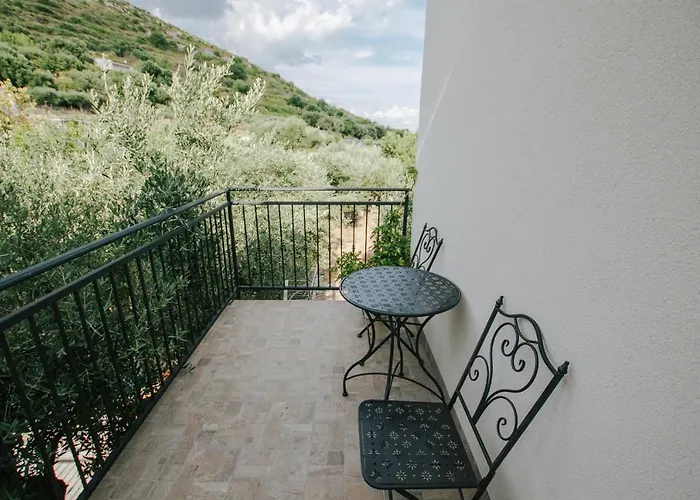 Appartement Tomislav Trogir