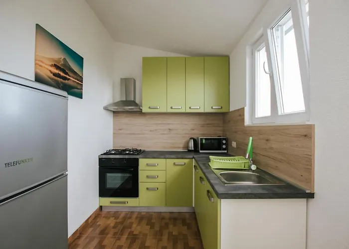 Appartement Tomislav *