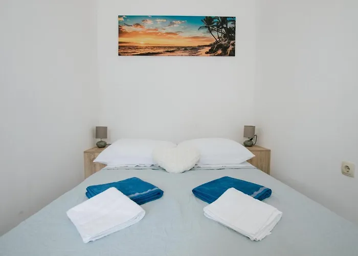 Tomislav Apartamento Trogir