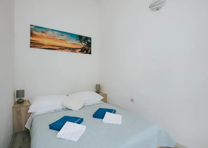 Apartamento Tomislav *